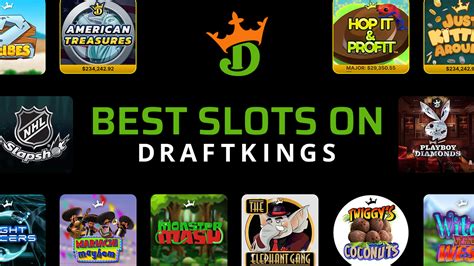 5 Best Slots on DraftKings 2024 .